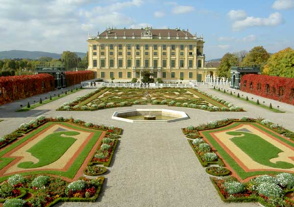   Schönbrunn,  
