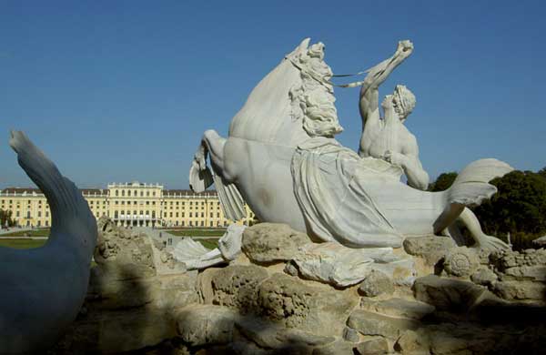   Schloss Schönbrunn