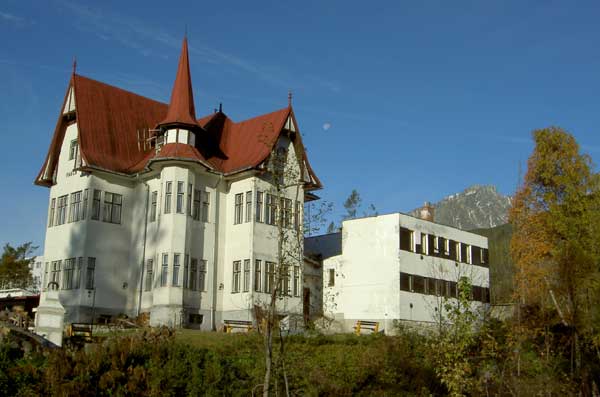 Stary Smokovec 