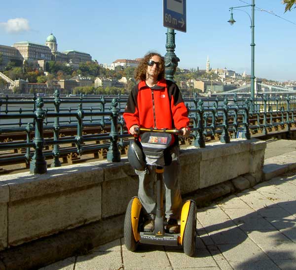   Segway