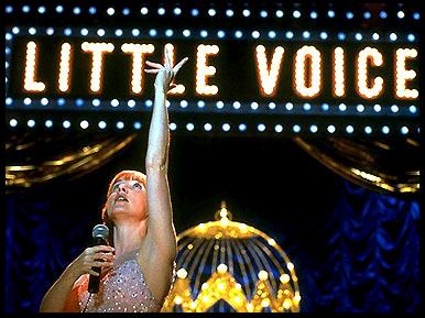 "קול קטן". כמה קטנה, ככה מעצבנת