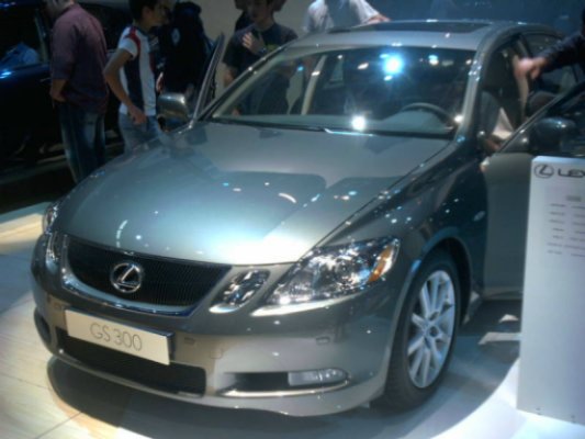 GS 300, . 300      .