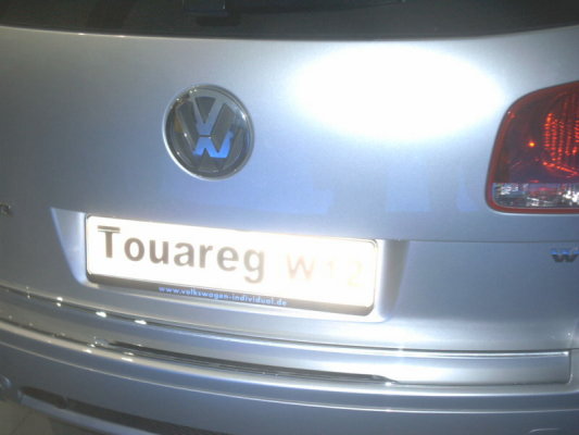     . Touareg,  -  ,  " . W12... V,  W.