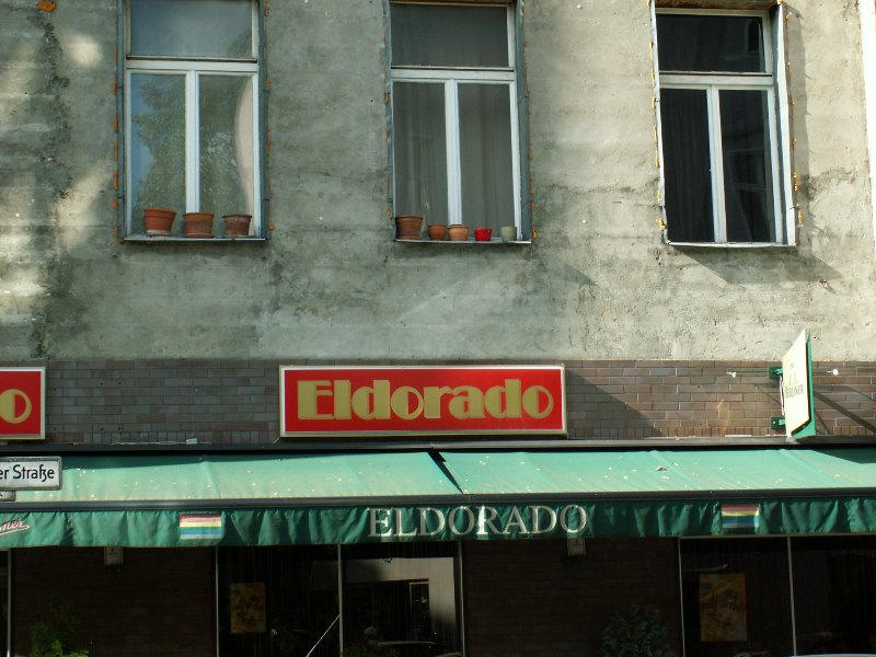  Eldorado 