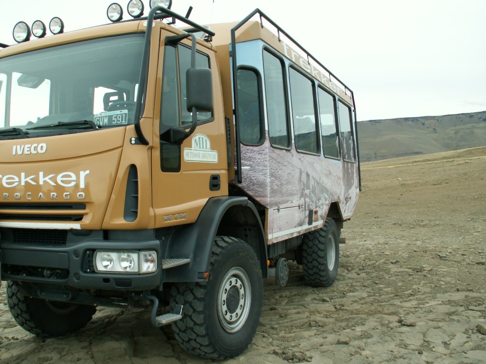 ��� ���� Trekker ��� ����