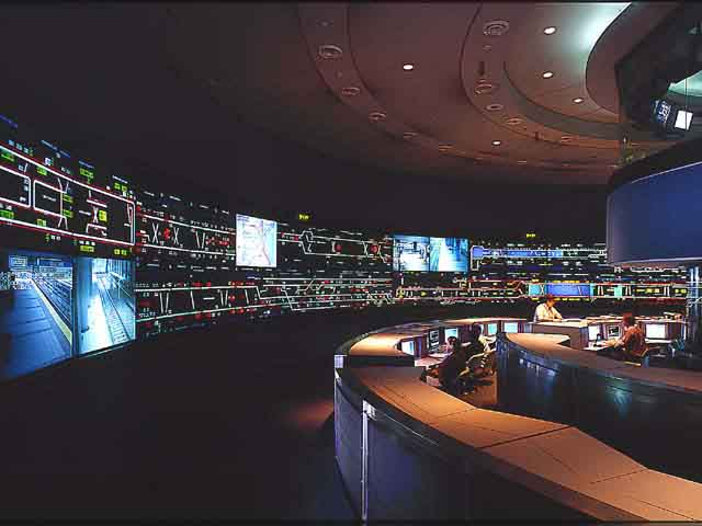 control room