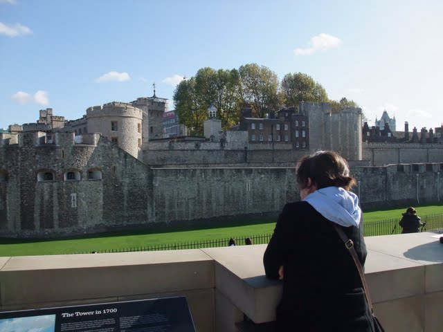 מהרהרת בפרק האחרון של משפחת טיודור